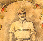 Solomon Klinordlinger Hit a Home Run in Pittsburgh