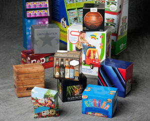 Retail Packaging Products