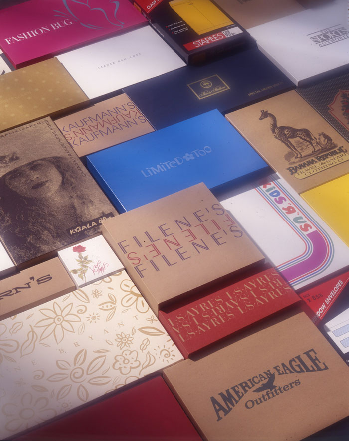 Retail Packaging