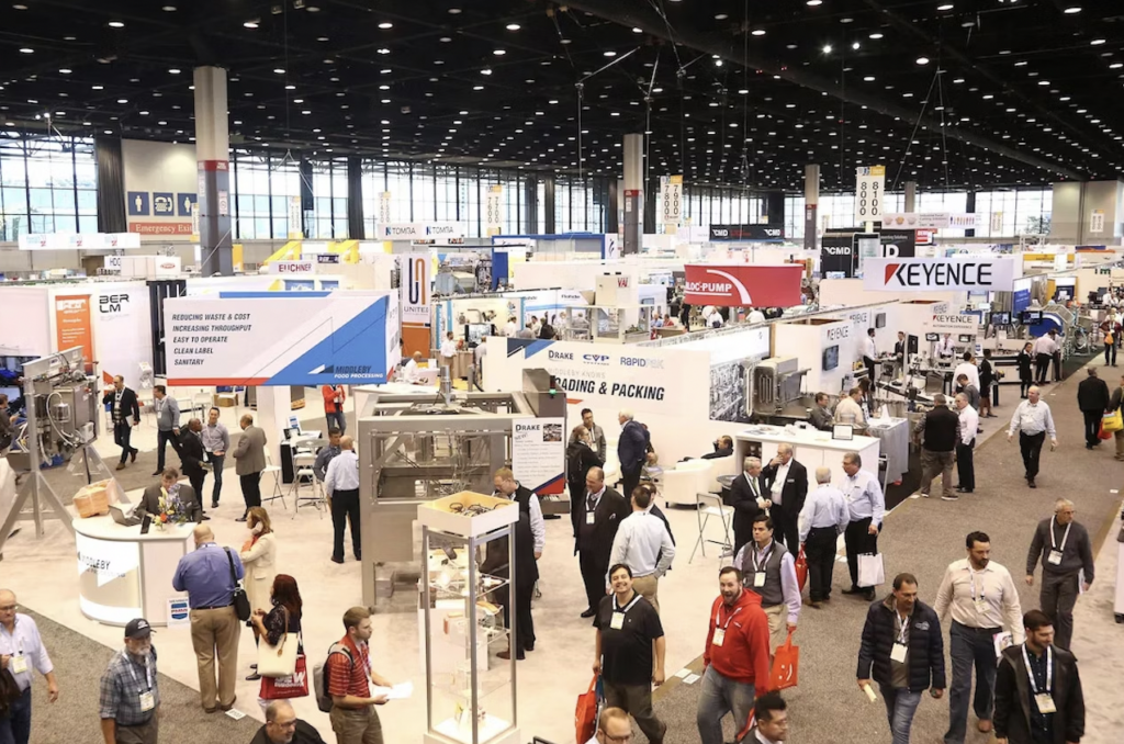 The Partner Program Returns To PACK Expo Las Vegas 2025 - The Ruskin Group